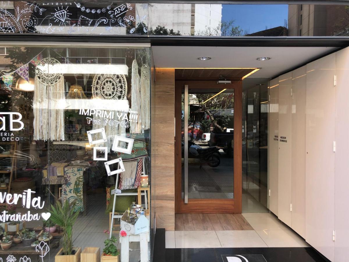 Departamento Boutique En Nueva Cordoba Córdova Exterior foto