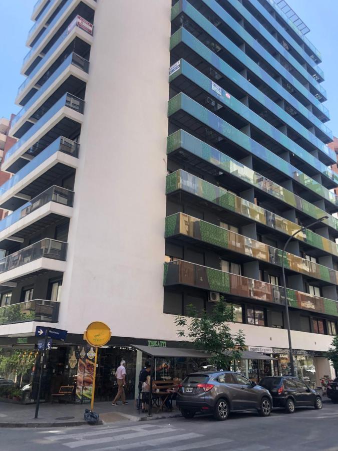 Departamento Boutique En Nueva Cordoba Córdova Exterior foto